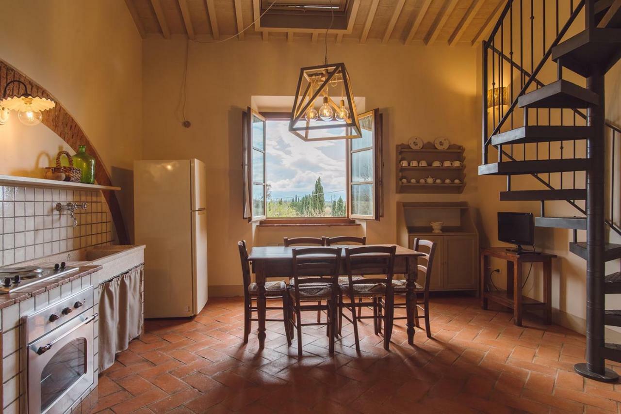 Villa Aia Vecchia Bibbona Luaran gambar